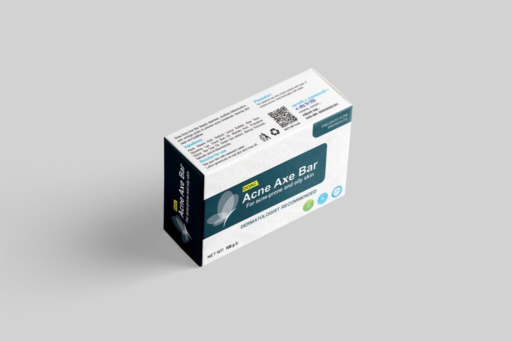 Acne Axe Bar