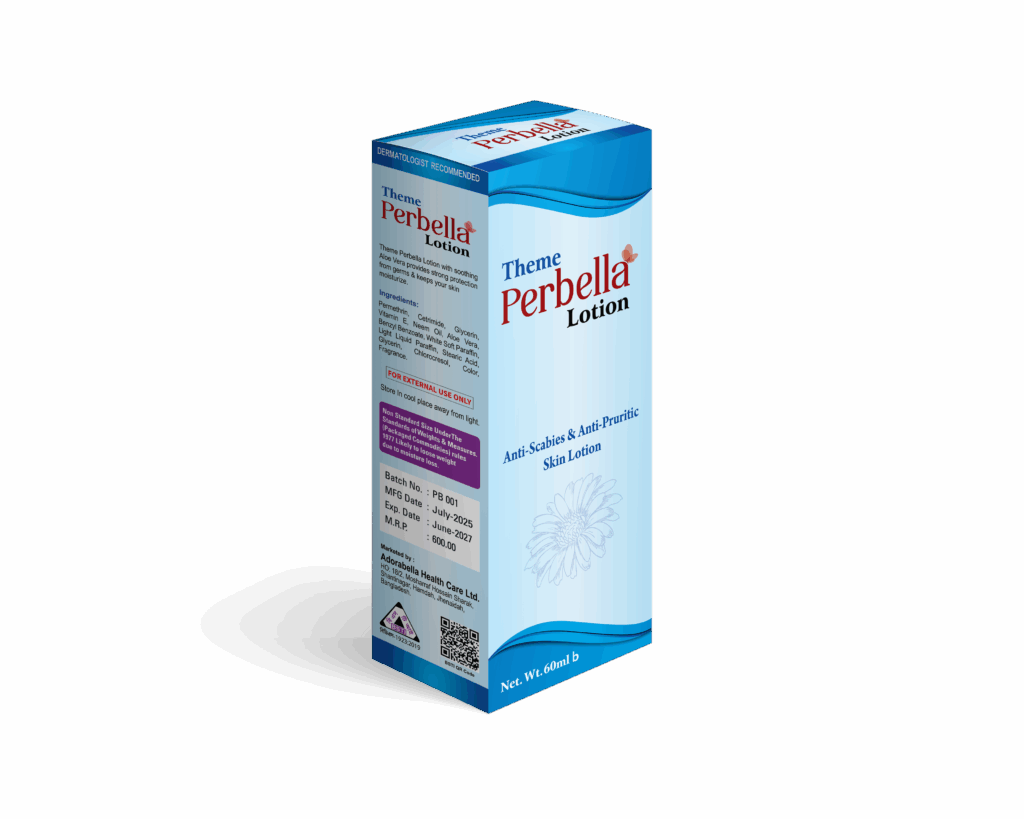 Perbella Lotion