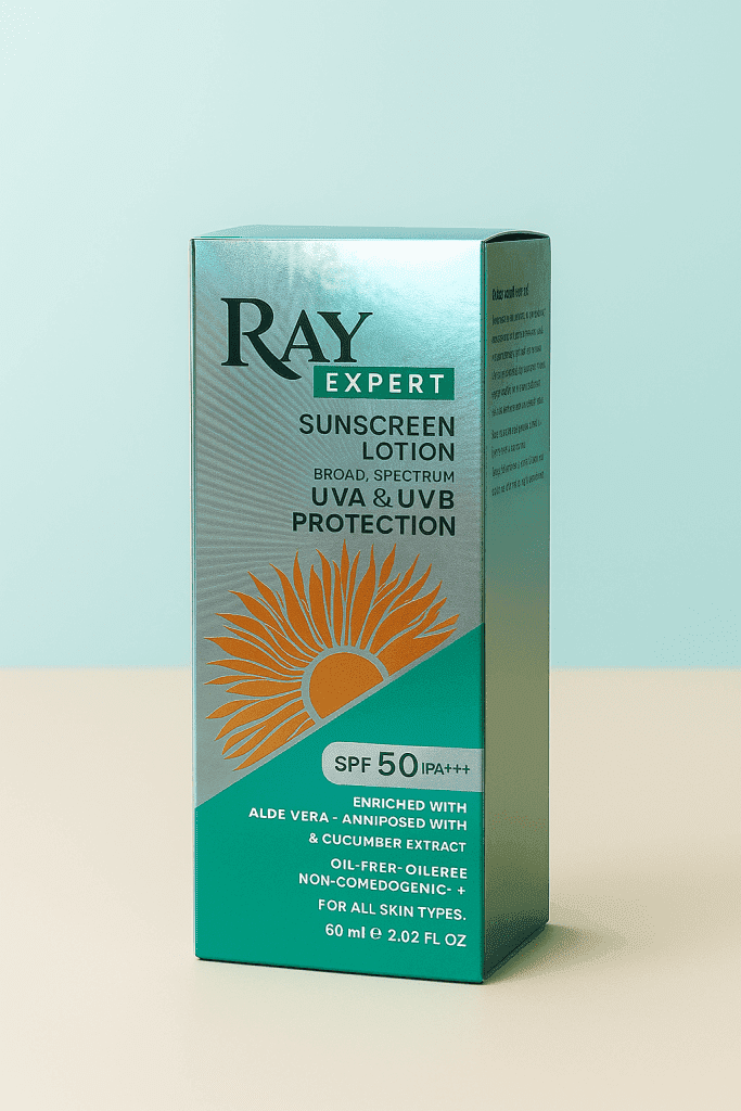 Ray Expert Lotion SPF