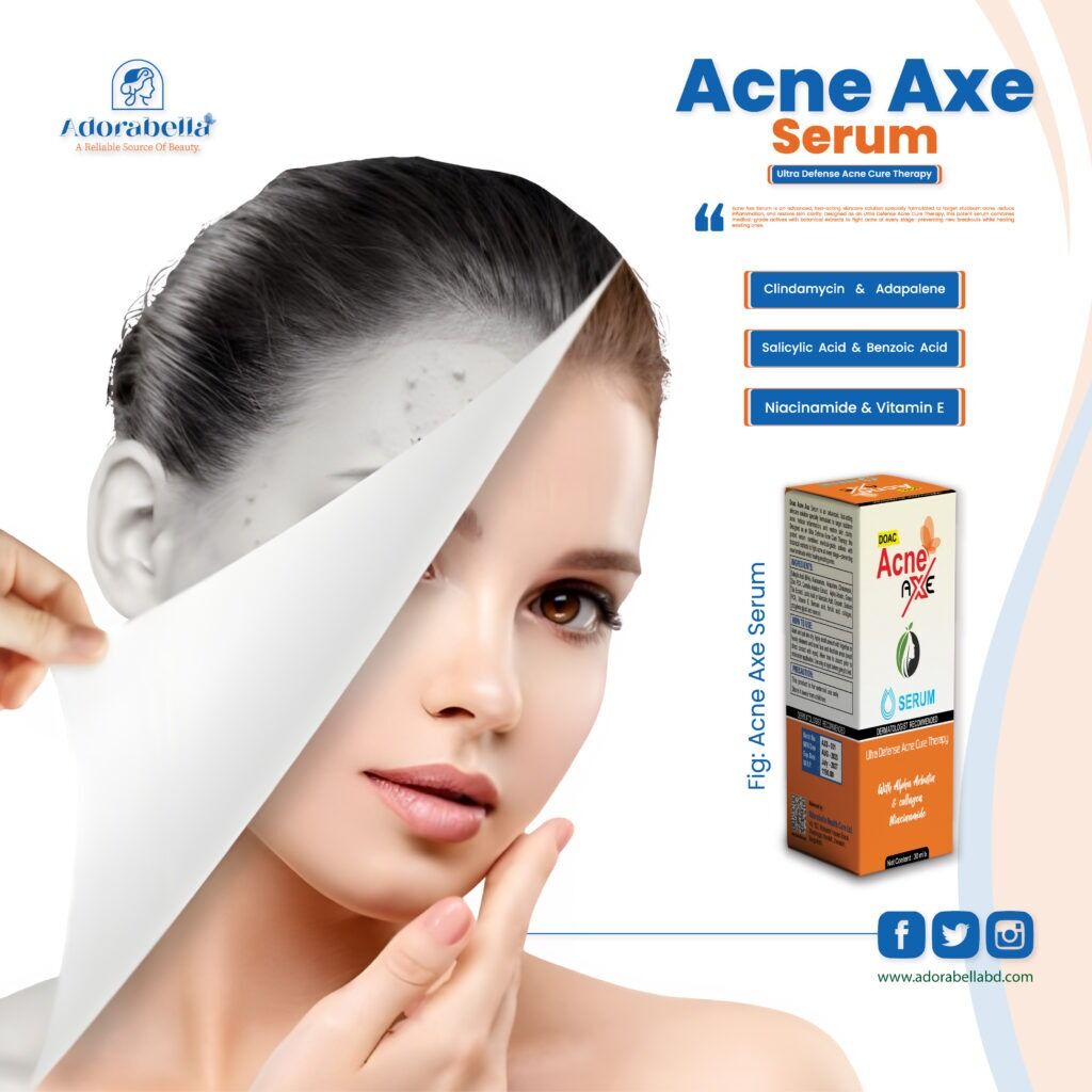 Acne Axe Serum