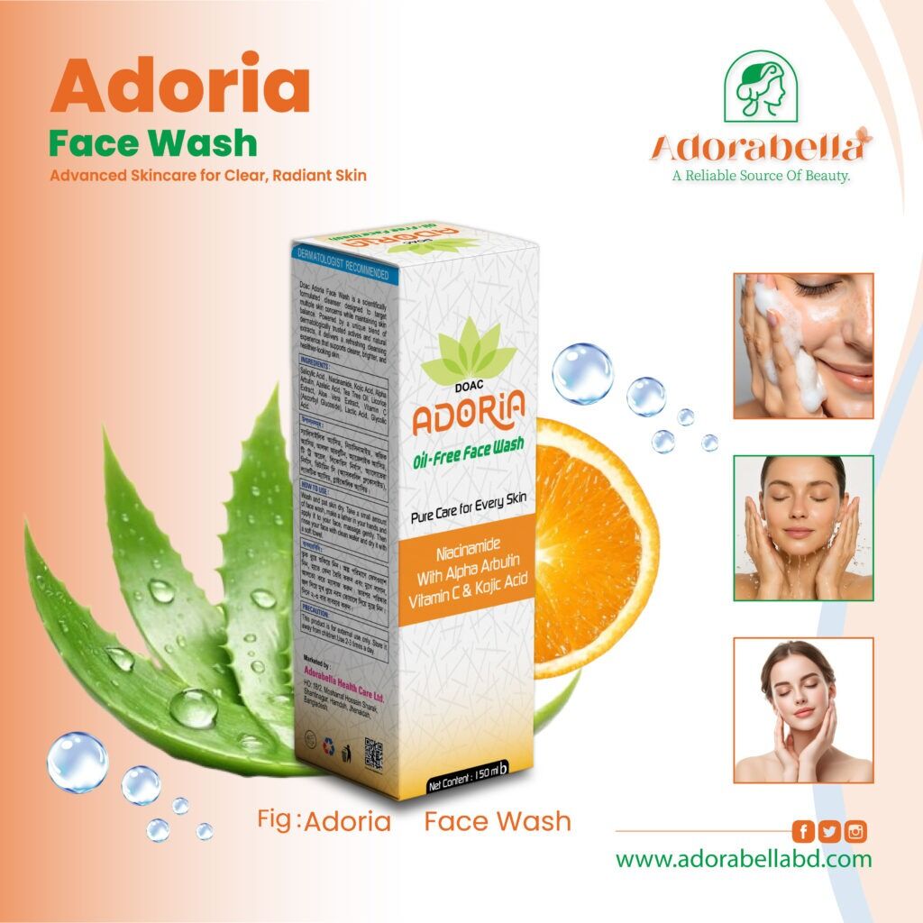 Adoria Face Wash