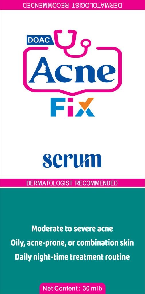 Acne Fix Serum