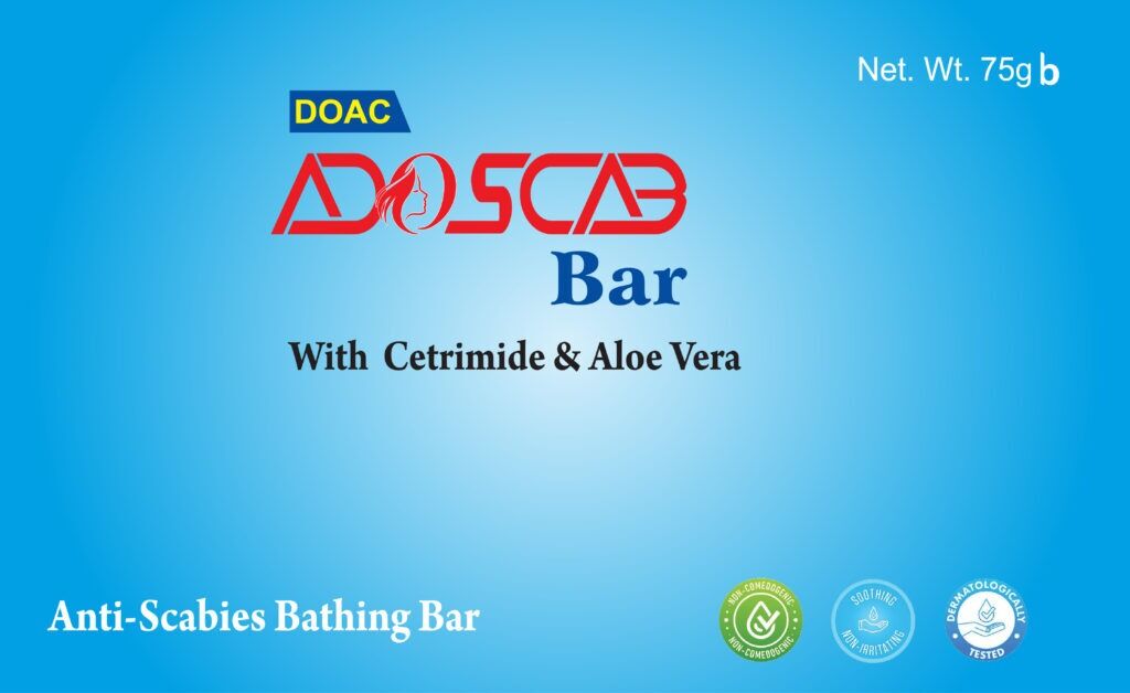 Adoscab Bar