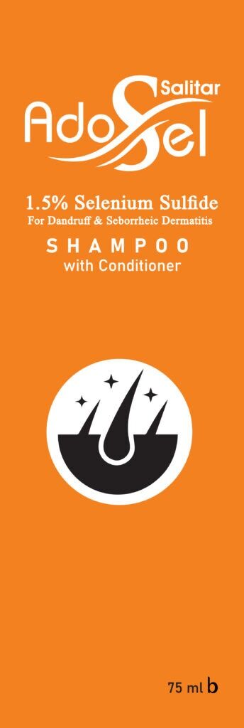 Adosel Shampoo
